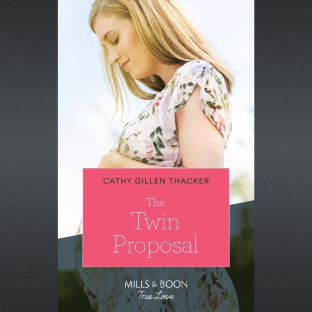 Cathy Gillen Thacker - Twin Proposal, Ljudbok