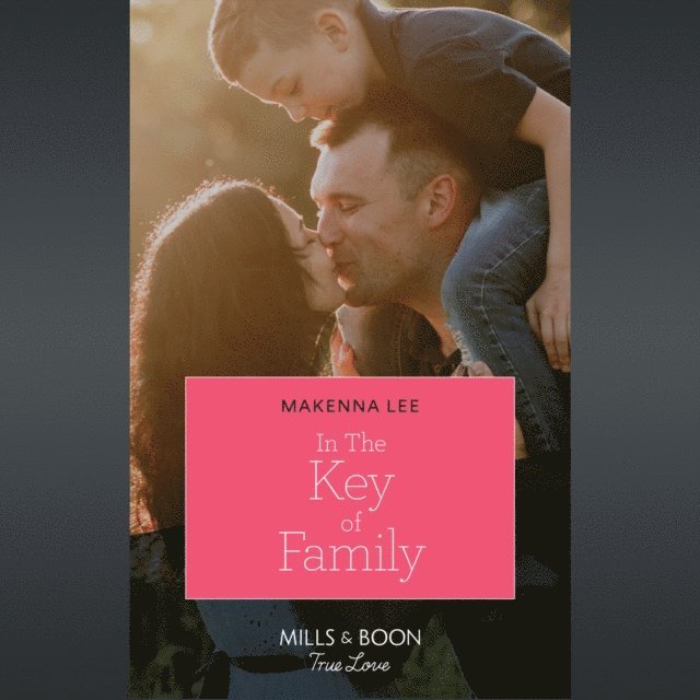 Makenna Lee - In The Key Of Family, Ljudbok