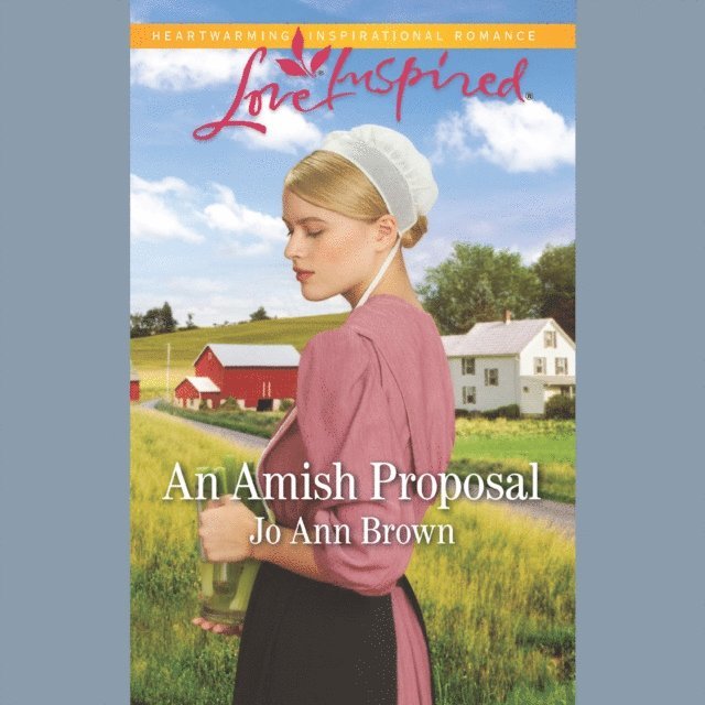 Jo Ann Brown - Amish Proposal, Ljudbok