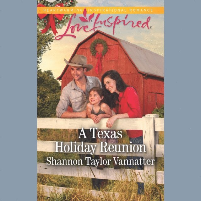 Shannon Taylor Vannatter - Texas Holiday Reunion, Ljudbok