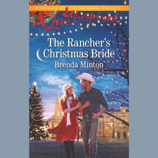 Brenda Minton - Rancher's Christmas Bride, Ljudbok