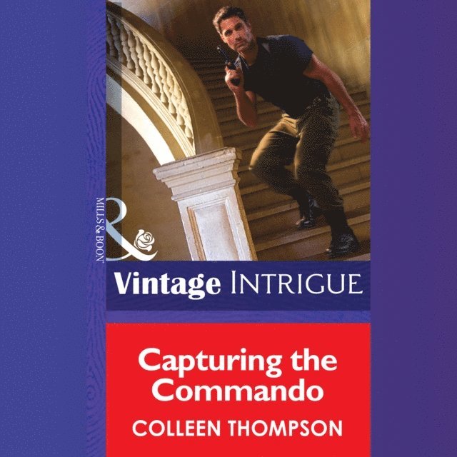 Colleen Thompson - Capturing The Commando, Ljudbok