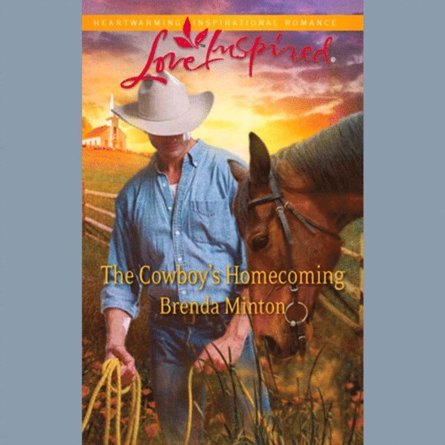 Brenda Minton - Cowboy's Homecoming, Ljudbok