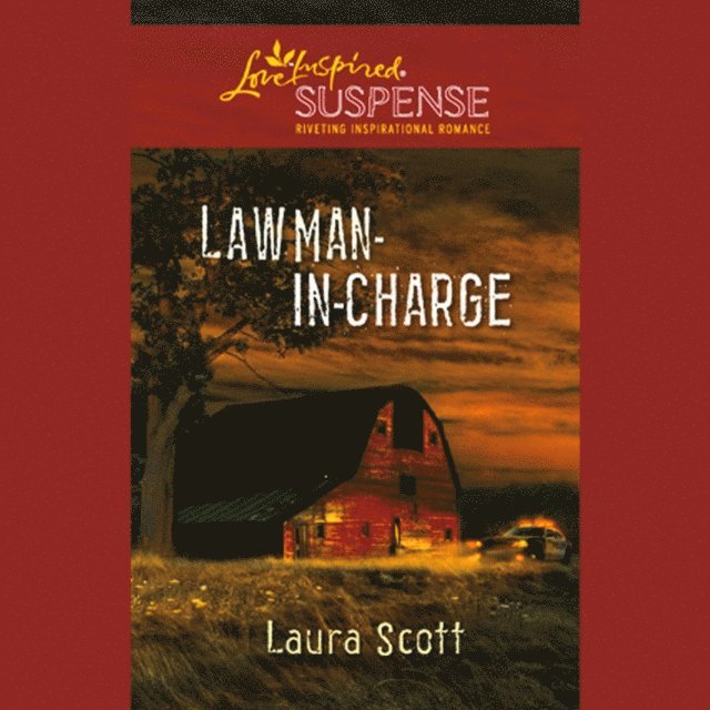Laura Scott - Lawman-In-Charge, Ljudbok