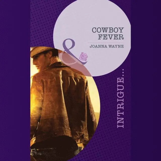 Joanna Wayne - Cowboy Fever, Ljudbok. Tillgänglighet: Lägg i varukorg