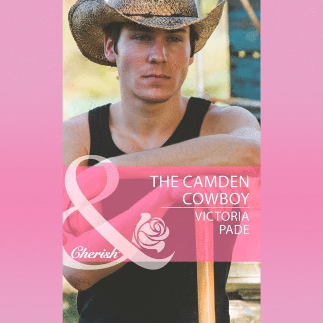 Victoria Pade - Camden Cowboy, Ljudbok