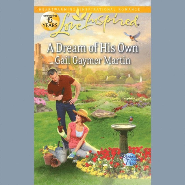 Gail Gaymer Martin - Dream Of His Own, Ljudbok