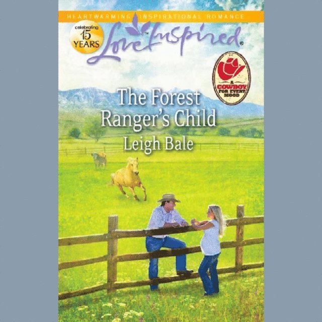 Leigh Bale - Forest Ranger's Child, Ljudbok