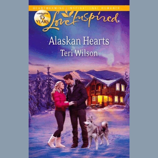 Teri Wilson - Alaskan Hearts, Ljudbok