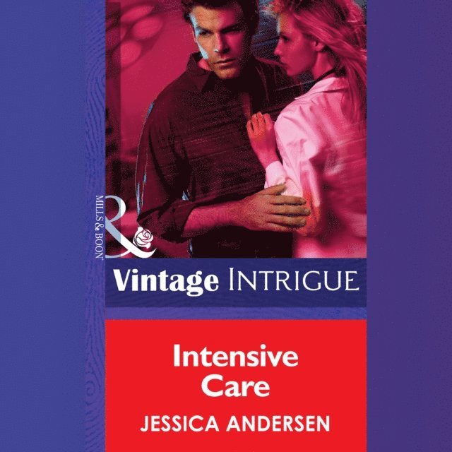 Jessica Andersen - Intensive Care, Ljudbok