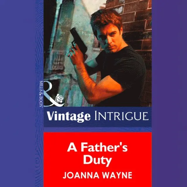Joanna Wayne - Father's Duty, Ljudbok. Tillgänglighet: Lägg i varukorg