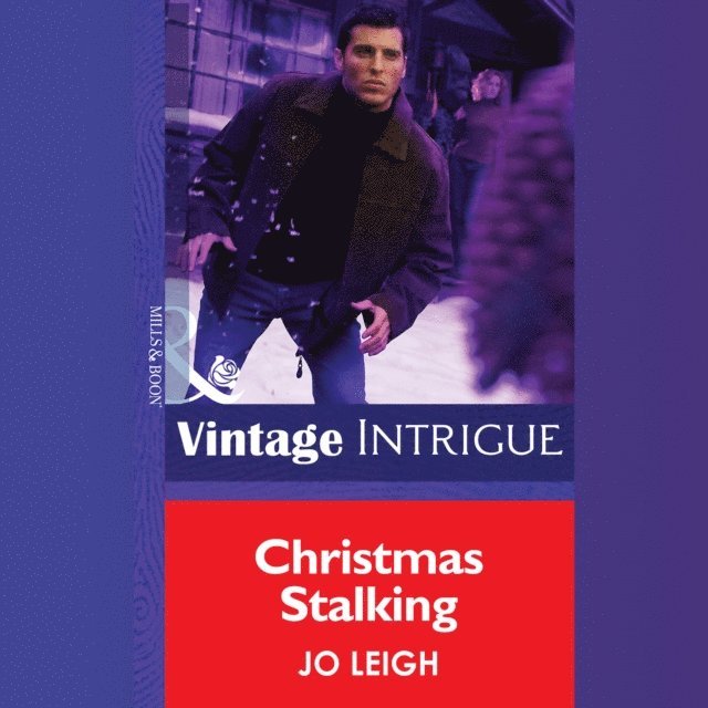Jo Leigh - Christmas Stalking, Ljudbok