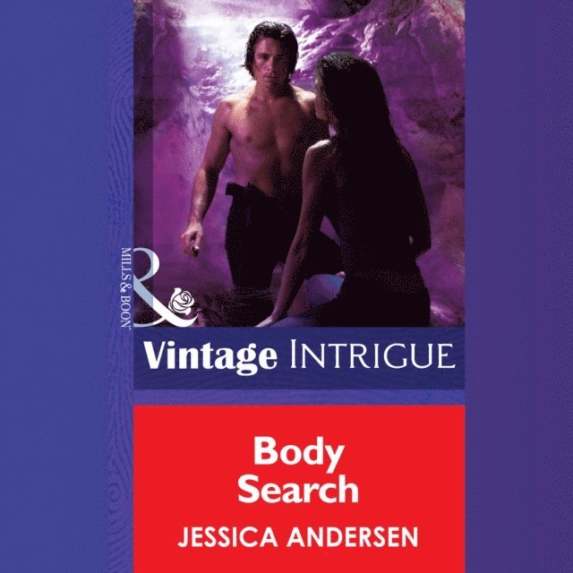 Jessica Andersen - Body Search, Ljudbok