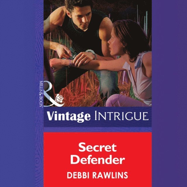 Debbi Rawlins - Secret Defender, Ljudbok