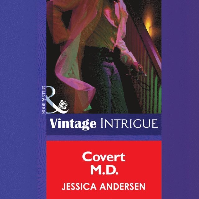 Jessica Andersen - Covert M.d., Ljudbok
