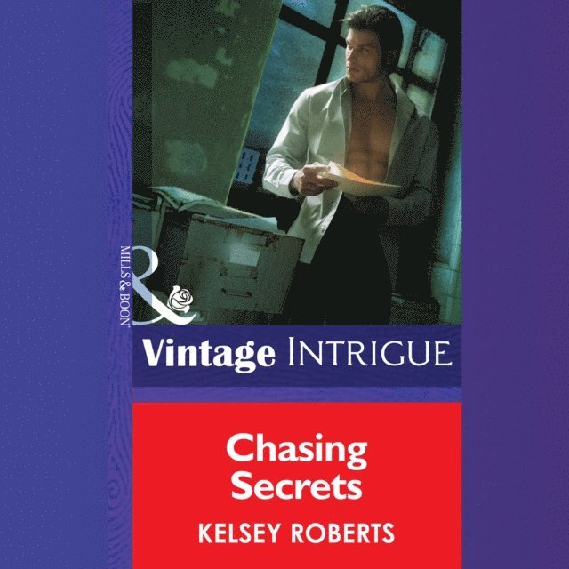 Kelsey Roberts - Chasing Secrets, Ljudbok