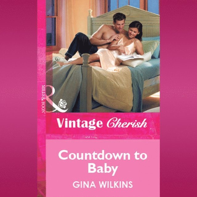 Gina Wilkins - Countdown To Baby, Ljudbok