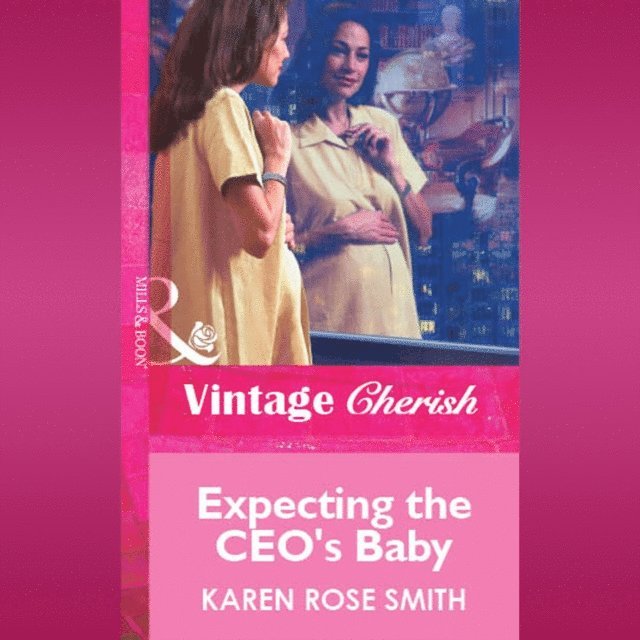 Karen Rose Smith - Expecting The Ceo's Baby, Ljudbok