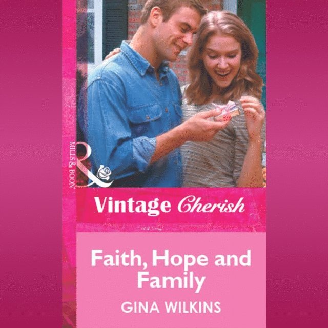 Gina Wilkins - Faith, Hope And Family, Ljudbok