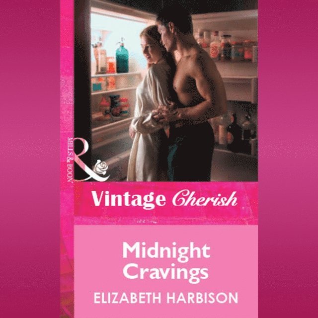 Elizabeth Harbison - Midnight Cravings, Ljudbok