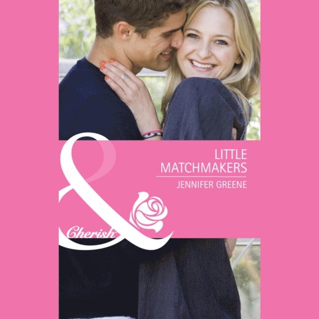 Jennifer Greene - Little Matchmakers, Ljudbok