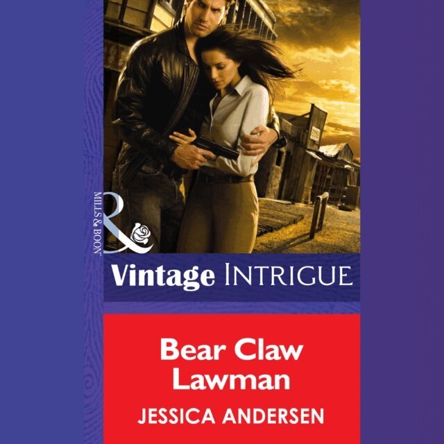 Jessica Andersen - Bear Claw Lawman, Ljudbok