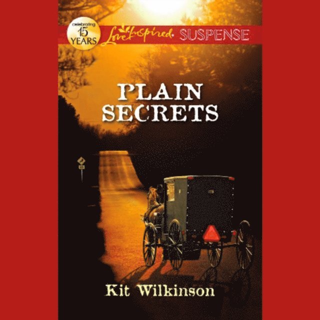 Kit Wilkinson - Plain Secrets, Ljudbok