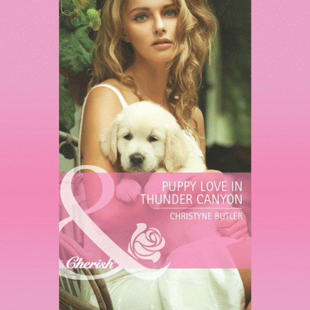 Christyne Butler - Puppy Love In Thunder Canyon, Ljudbok