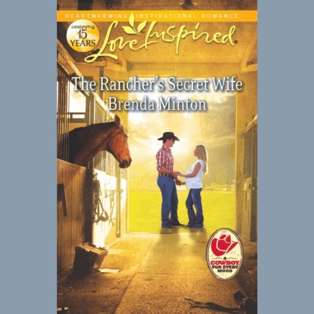Brenda Minton - Rancher's Secret Wife, Ljudbok
