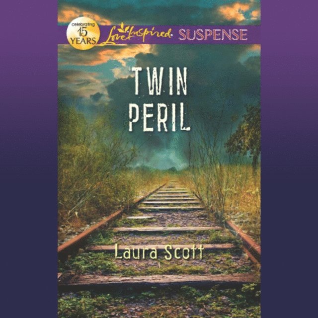 Laura Scott - Twin Peril, Ljudbok
