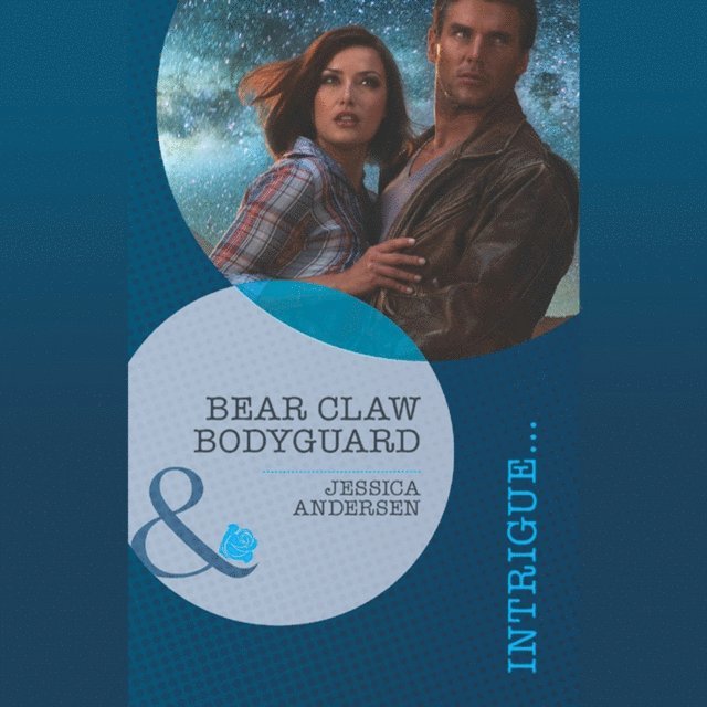 Jessica Andersen - Bear Claw Bodyguard, Ljudbok