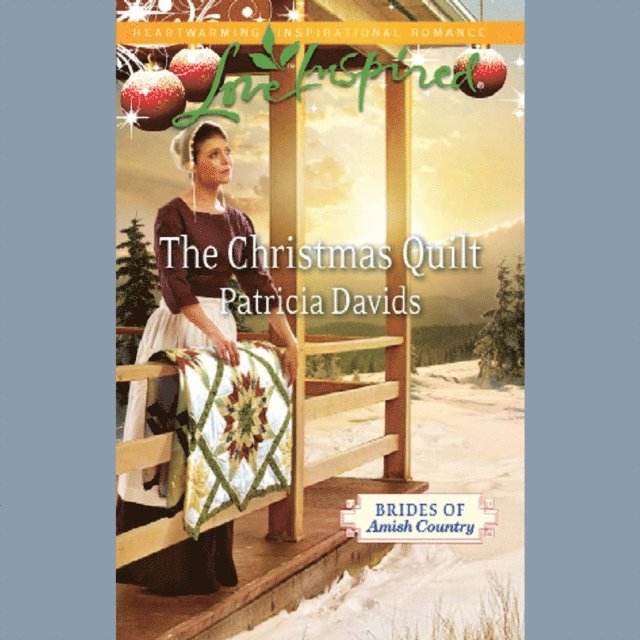 Patricia Davids - Christmas Quilt, Ljudbok