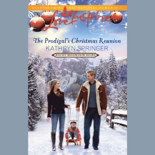 Kathryn Springer - Prodigal's Christmas Reunion, Ljudbok