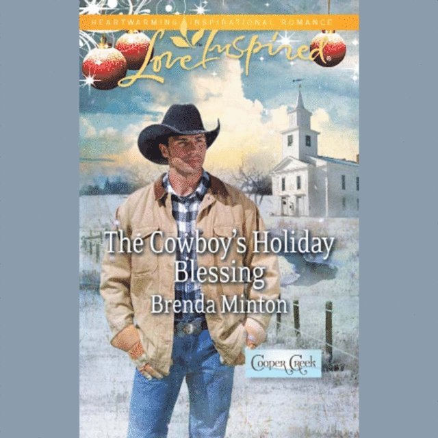 Brenda Minton - Cowboy's Holiday Blessing, Ljudbok