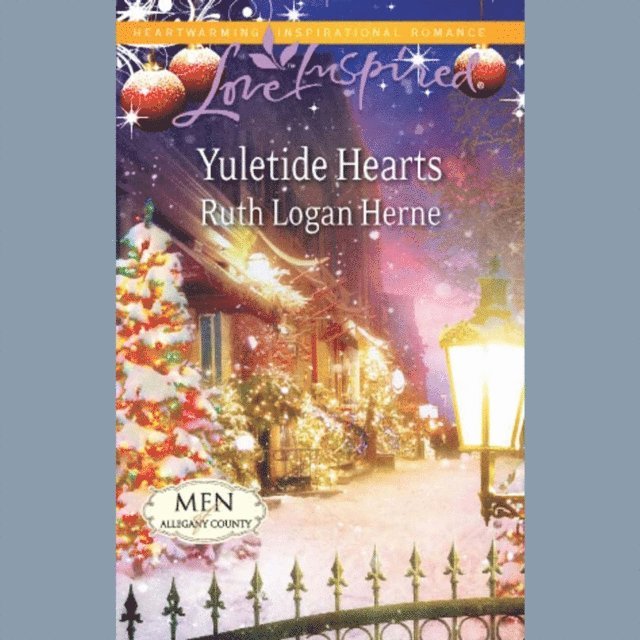 Ruth Logan Herne - Yuletide Hearts, Ljudbok