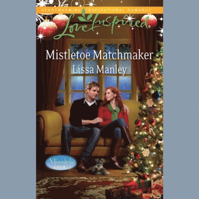 Lissa Manley - Mistletoe Matchmaker, Ljudbok