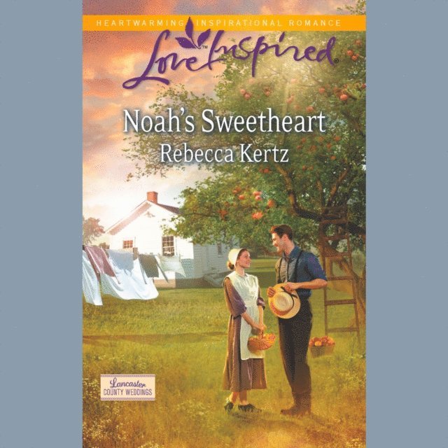 Rebecca Kertz - Noah's Sweetheart, Ljudbok