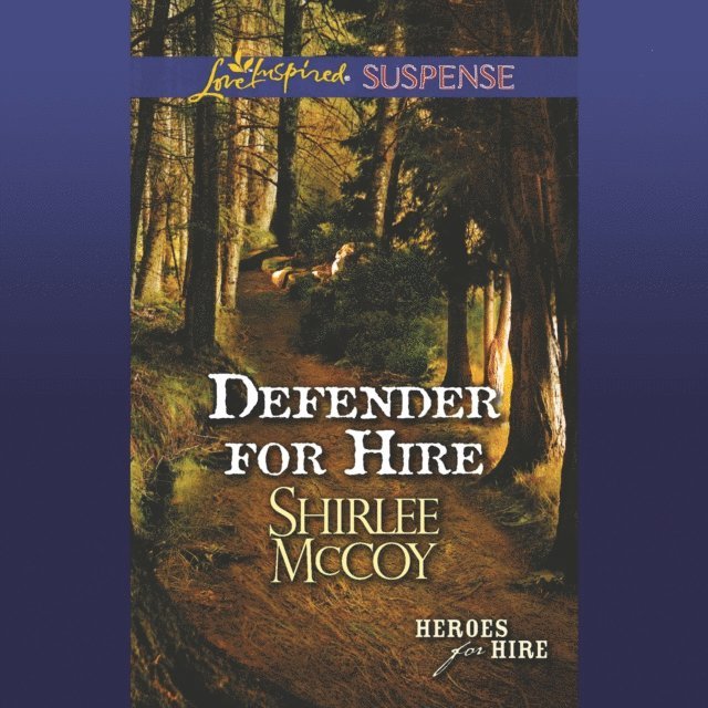 Shirlee McCoy - Defender For Hire, Ljudbok