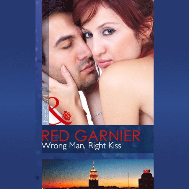 Red Garnier - Wrong Man, Right Kiss, Ljudbok