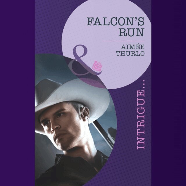 Aimee Thurlo - Falcon's Run, Ljudbok