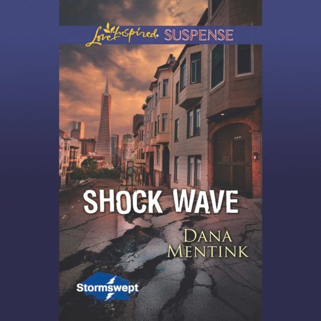 Dana Mentink - Shock Wave, Ljudbok