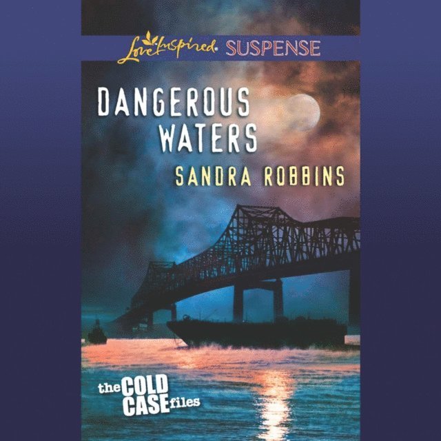 Sandra Robbins - Dangerous Waters, Ljudbok
