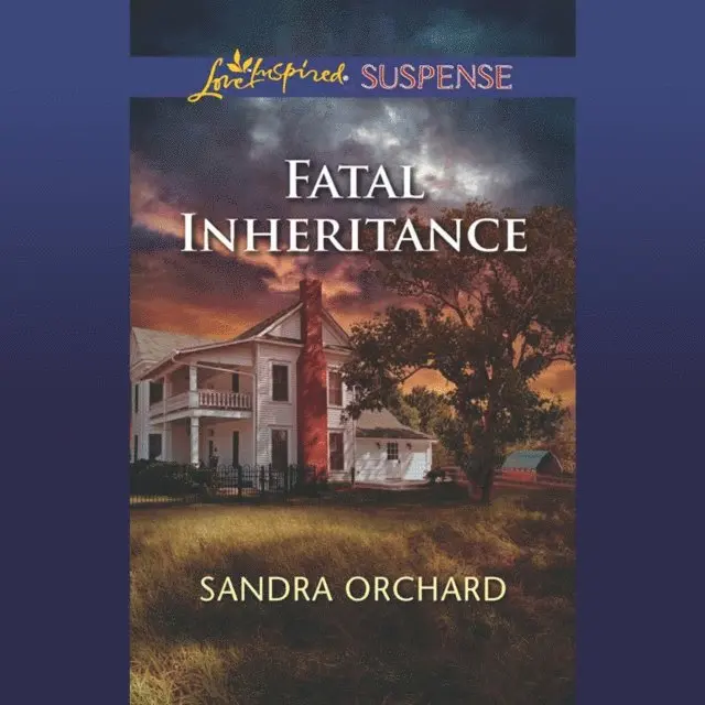 Sandra Orchard - Fatal Inheritance, Ljudbok. Tillgänglighet: Lägg i varukorg