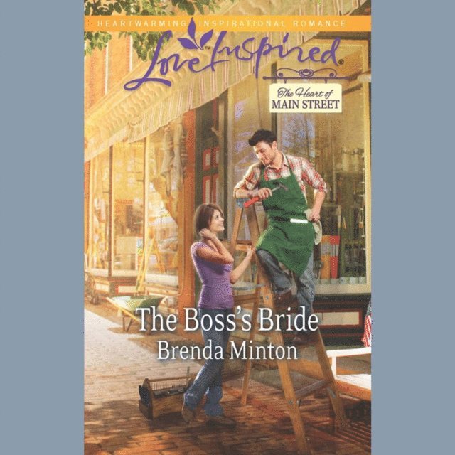 Brenda Minton - Boss's Bride, Ljudbok