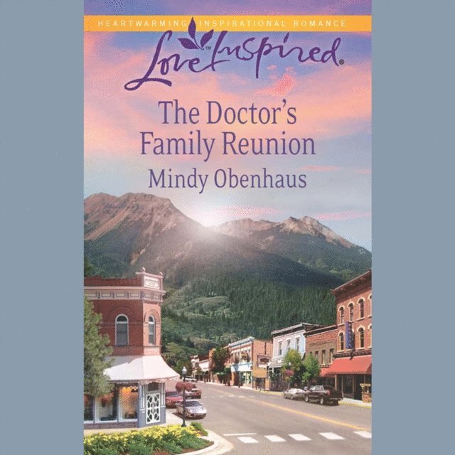 Mindy Obenhaus - Doctor's Family Reunion, Ljudbok