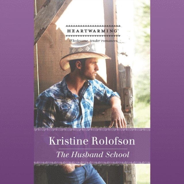 Kristine Rolofson - Husband School, Ljudbok