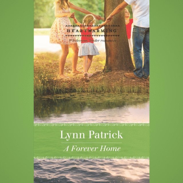 Lynn Patrick - Forever Home, Ljudbok
