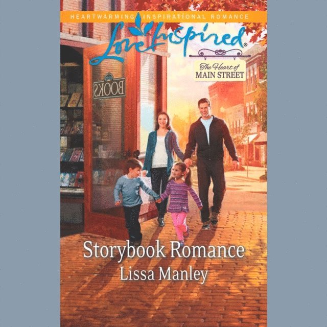 Lissa Manley - Storybook Romance, Ljudbok
