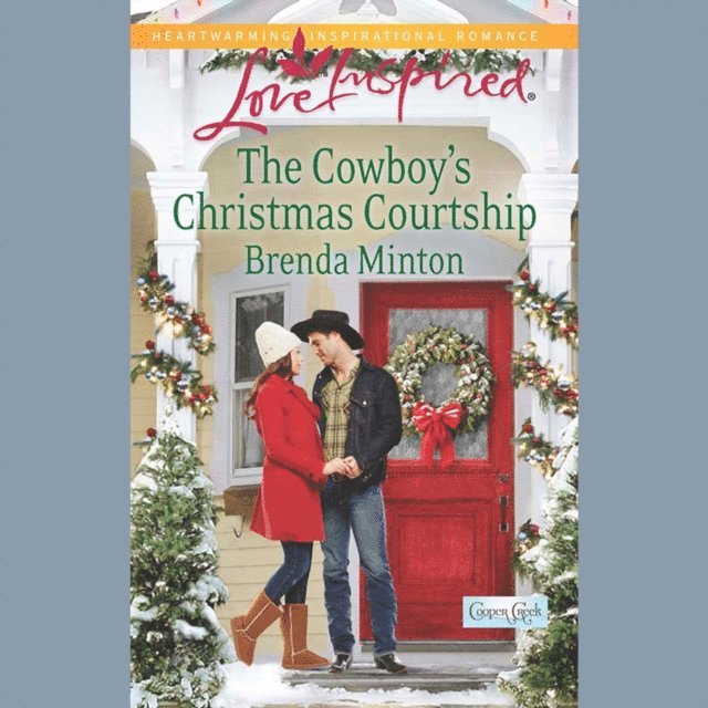 Brenda Minton - Cowboy's Christmas Courtship, Ljudbok