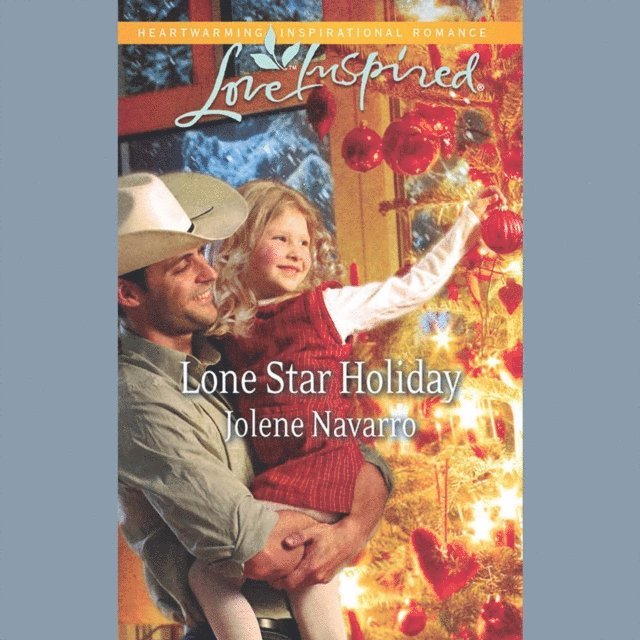 Jolene Navarro - Lone Star Holiday, Ljudbok